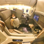 ANA、ユナイテッド航空、シンガポール航空 ビジネスクラス【初心者比較】