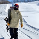 WOOT SNOWBOARD PARK SCHOOL スノーパーク尾瀬戸倉 明日より始動!パーク、グラトリレッスン!