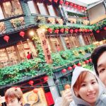 2泊3日の夫婦【台湾】旅行。象鼻岩は隠れたスポット