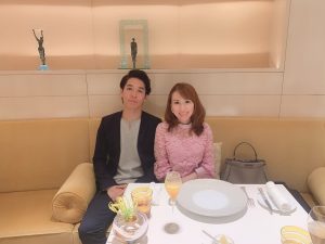 あげまんな嫁の誕生日