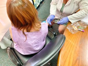 法人による退職金準備の保険として活用できる、アメリカユニバーサル保険(例)