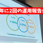 運用報告会2024/7