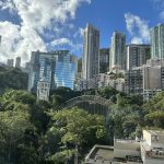 国際金融都市、香港