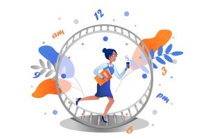 ラットレースから脱出!資産を作らなければ【一生ラットレース】